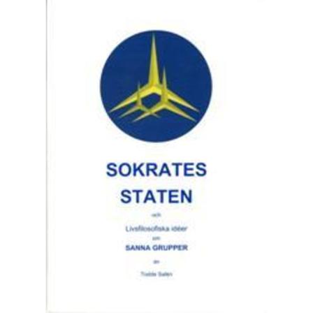 Sokrates Staten 9789163072765