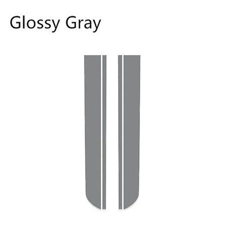 Auton sisätilojen konepellin tarrat MINI Cooper One S JCW Countryman Clubman R55 R60 R61 F54 F55 F56 Auto Konepelti Raita Tarra Tuning