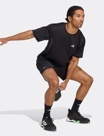 adidas Performance Tech App Gfxsho - Black - XS 18 cm