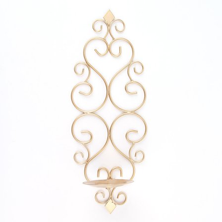 2:a Väggljusstake Vägglampa Ljusstake Ljusstake