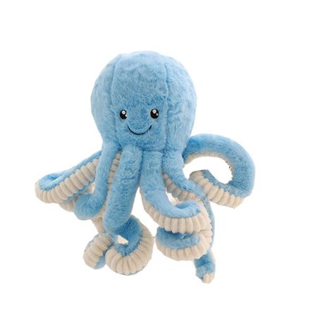 Stor plyslegetøj til hunde