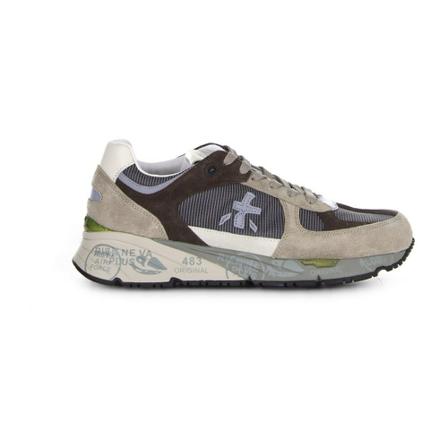 Premiata Sneakers Brun, Herre, Størrelse: 44 EU
