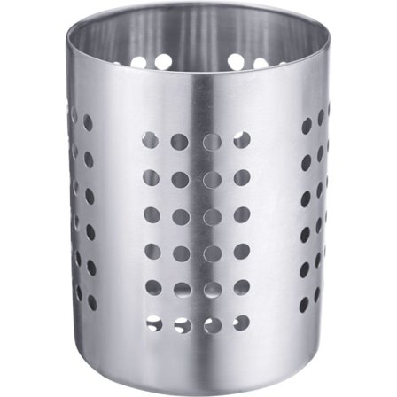 Bestickställ/Redskapshållare, Rund, Diameter: 10 cm, Höjd:,ZQKLA