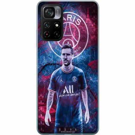 Xiaomi Poco M4 Pro 5g Skal / Mobilskal - Lionel Messi