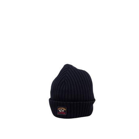Paul & Shark Hat Sort, Herre Accessories, Størrelse: ONE Size