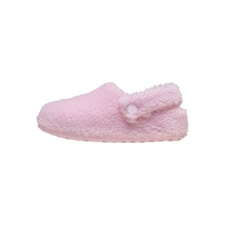 Crocs Classic Cozzy Tofflor - Rosa