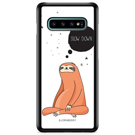 Bjornberry Skal Samsung Galaxy S10 Plus - SLOW DOWN