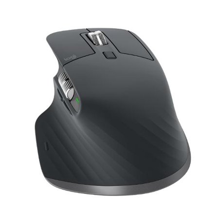 LOGITECH Mus MX Master 3S grå - Lyreco - Datorprodukter - Kringutrustning - Möss