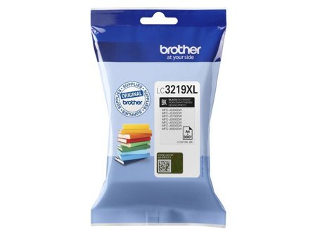 Brother Bläckpatron LC3219XLBK Svart - Lyreco - Toner och bläck - Bläckpatroner - Bläckpatroner Brother