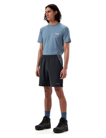 Berghaus Bg M Wandermoor Wind Short - Black - M
