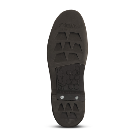 Sohle Alpinestars T6/MS/Supervictory Braun Braun 43-44