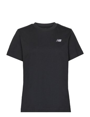New Balance Sport Essentials Jersey T-Shirt - Black - XXL