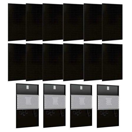 Kit fotovoltaico 6 kW SoLink Ready 1500 con inverter integrato senza accumulo - Monofase/Trifase con WiFi