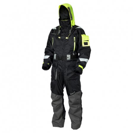 Westin W4 Flotation Suit XLK Jetset Lime
