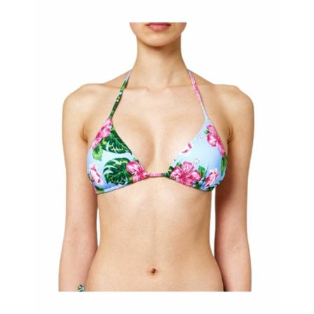Sundek, Jennifer Top Giacinto Blauw, Dames, Maat:L