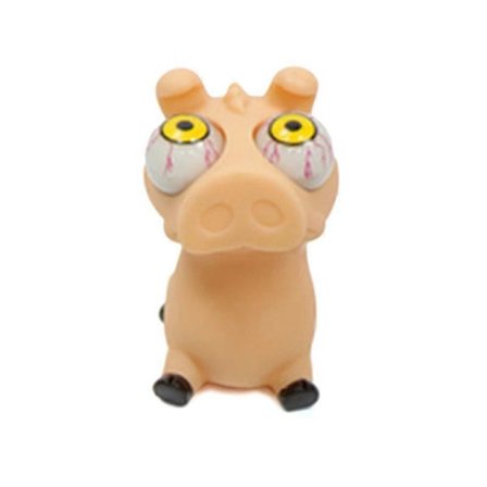 Bil Turbos Explosiva Ögon Docka Bil Boost Ögon Docka Leksaker Dekompressionsprydnad (FMY)