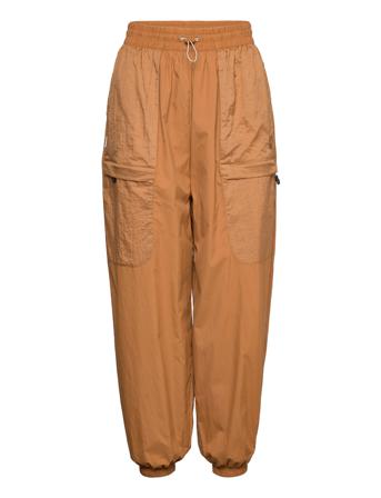 Infuse Woven Pants Trousers Joggers Orange PUMA