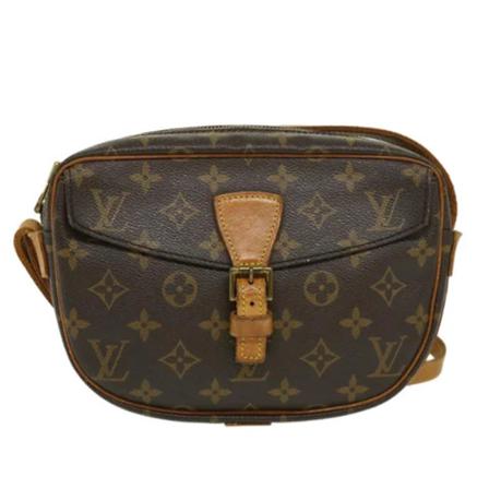 Louis Vuitton Vintage, Pre-owned Shoulder Bag Bruin, Dames, Maat:ONE Size