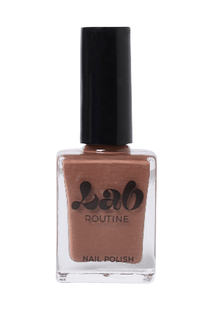 Lab Routine Nagellack Unisex Brun 10 ML