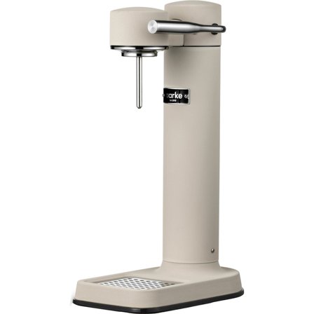 Aarke Carbonator 3 kullsyremaskine, sand - Kjøp kjøkkenmaskin hos Bakeren og Kokken