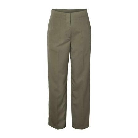 Noisy May, Nmthea HW Straight FIT Pant Bruin, Dames, Maat:M