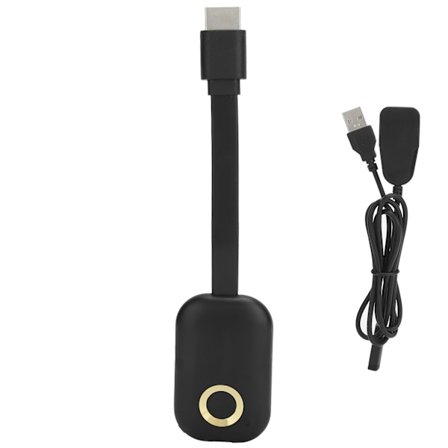 HDMI Langaton Näyttölaite 4K 5G WIFI Vastaanotin TV-tikku Peilaus Striimaus Androidille/iOS:lle Netflixille