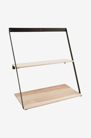 House Nordic - Hylle Bern - Brun - Hyller - Fra Homeroom