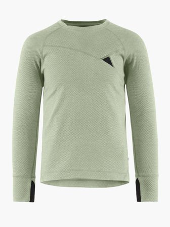Klättermusen Huge Crew Men's's - Sea Foam - Men's - L