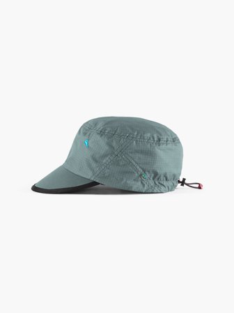 Klättermusen Ansur Cap Unisex - Stone Blue - M