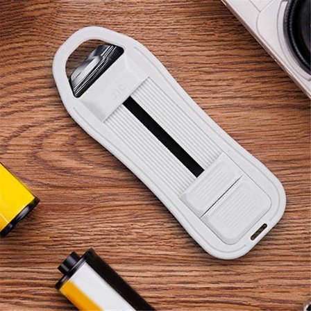 35 mm:n filminpalautin, filminpoimintatyökalu 35 mm:n kaseteille, turvallinen filmin poisto, 35 mm:n ja 135 fil:lle (FMY)