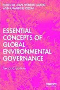 Essential Concepts of Global Environmental Governance