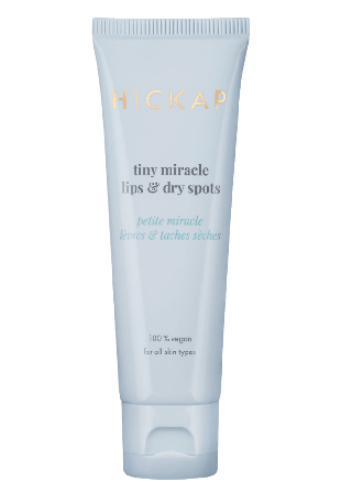 Hickap Tiny Miracle Lips & Dry Spots Läppvård Dam 25ML
