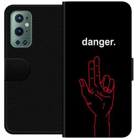 Oneplus 9 Pro Plånboksfodral Stranger Things