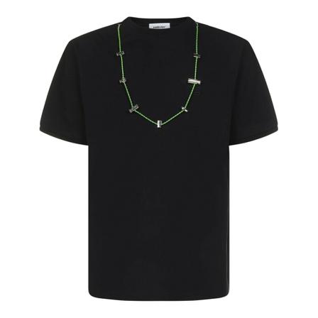 Ambush, T-Shirts Czarny, Mężczyzna, Rozmiar: XL