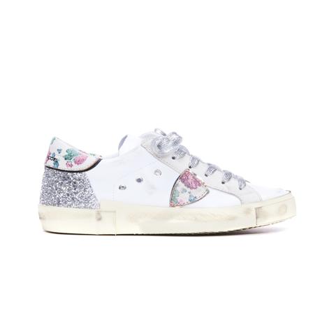 Philippe Model Sneakers , Wit , Dames , Maat: 40 EU