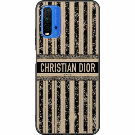 Xiaomi Redmi Note 9 4g Svart Skal Christian
