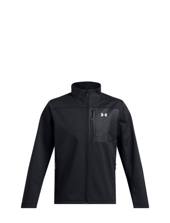 M Shield Jacket Black Under Armour