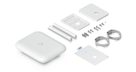 Ubiquiti Unifi U7 Outdoor aksesspunkt Wi-Fi 7 (802.11be)
