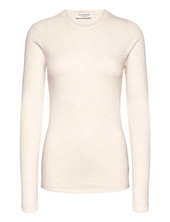 Bruun & Stengade Bs Margrethe Regular Fit Top Kräm