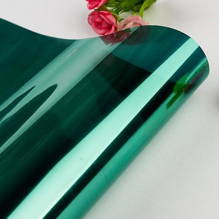 Dewenwils UV Reflekterende Envejs Spejl Selvklæbende Varmeoverførsel