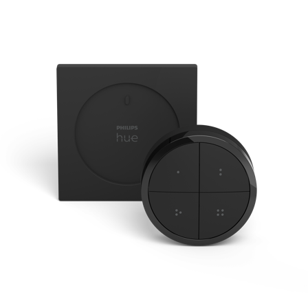 Philips Hue 929003500201 Strömbrytare Svart, Belysning