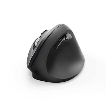 HAMA Mouse EMW-500 Ergonomic Wireless Black