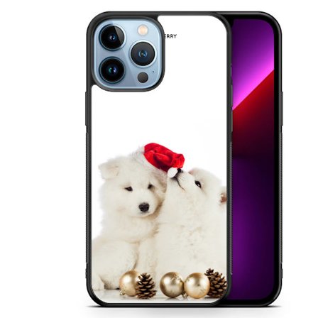 Bjornberry Skal iPhone 13 Pro Max - Julhundar