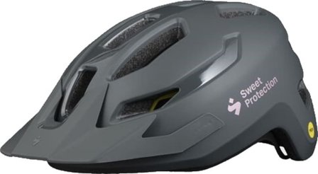 Sweet Protection Ripper Mips Helmet Unisex Bike helmets Grey 53/61