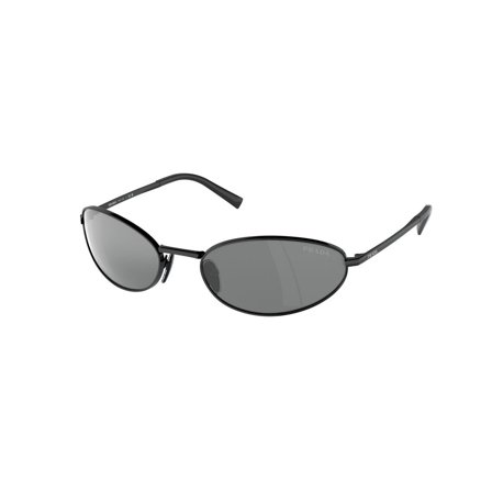 Prada - Solbriller - Svart - PR A59S 1AB60G 5919