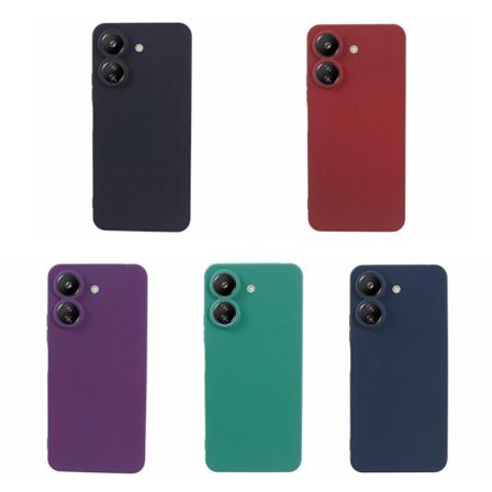 SKALO Xiaomi Redmi 13C 4G Ultraohut TPU-kuori - Valitse väri