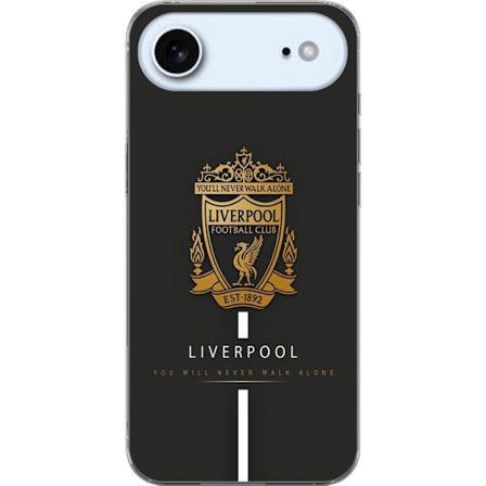Yhteensopiva Puhelinkuori Apple iPhone 17 Air Liverpool L.F.C.