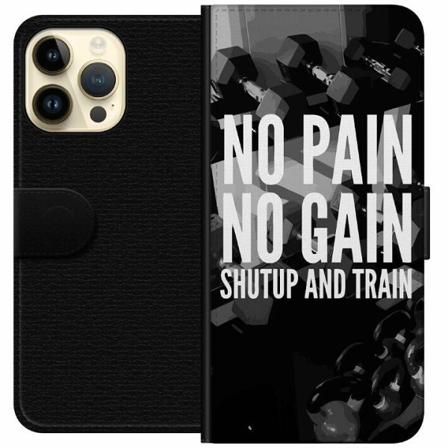 Apple Iphone 14 Pro Max Plånboksfodral Training / Gym