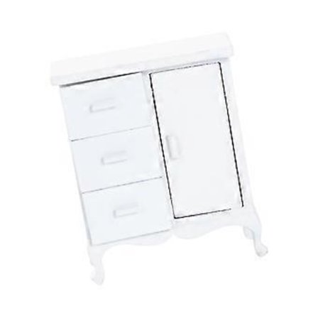 Mini Skabsornamenter til Landskabsdekorationer Møbler DIY Model