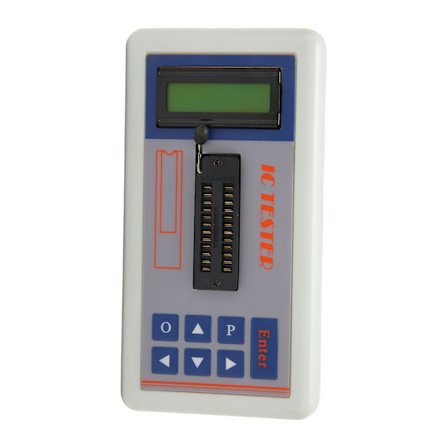 Integroitu piiritestaaja 5V 3.3V automaattitila monitoiminen transistori IC-mittari liitäntäsiru optokytkin